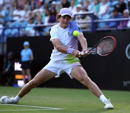 Fonseca perde para Fritz e para nas oitavas de final de Eastbourne