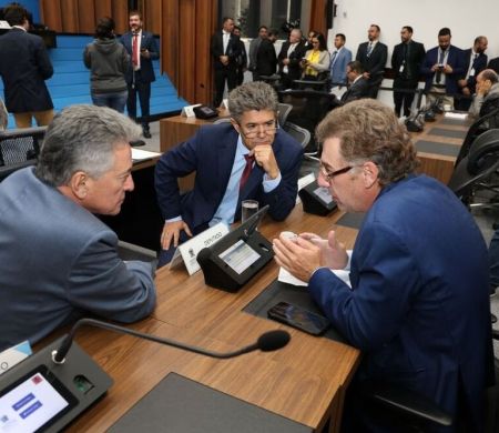 Governo propõe ampliar limite de financiamento da MSGÁS para R$ 350 milhões
