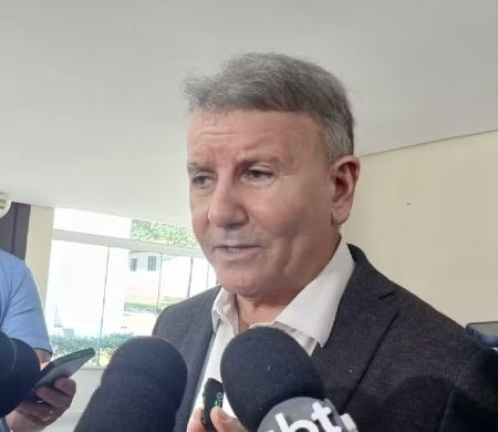 Prefeito de Palmas é preso em operação da Polícia Federal 
