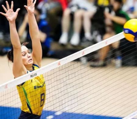 Brasil vence a Polônia por 3 sets a 1 em 7ª vitória seguida na Liga das Nações
