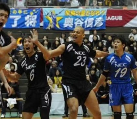 Campeão mundial de vôlei, Everton “Boi” é assassinado a tiros em Cuiabá