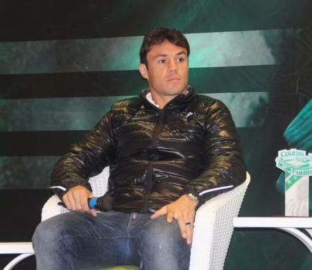 Kléber Gladiador tem mandado de prisão por falta de pagamento de pensão 