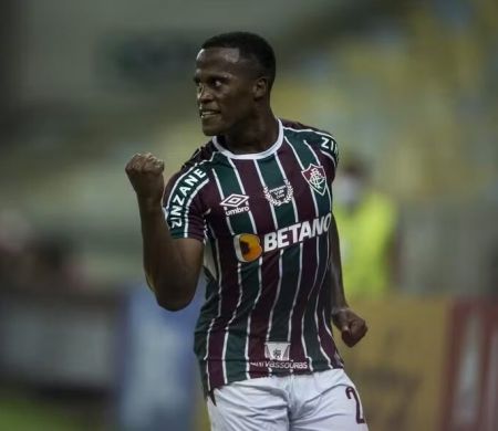 Wolverhampton contrata Jhon Arias por R$ 129 milhões, diz jornalista