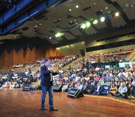 Encontro de Gestores busca modernização e inclusão no serviço público