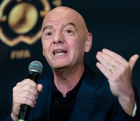 Copa do Mundo de Clubes a cada dois anos foi pedido pelo Real Madrid à Fifa