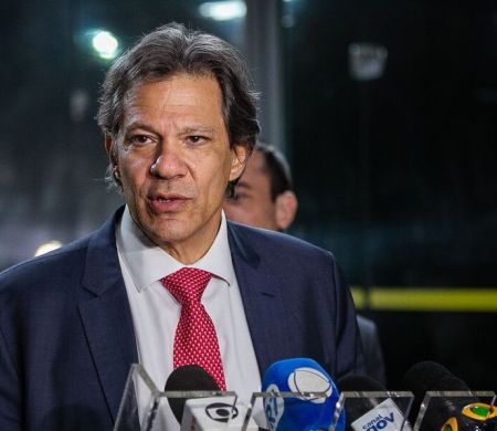 Para Fernando Haddad, 90% do decreto do IOF é incontroverso