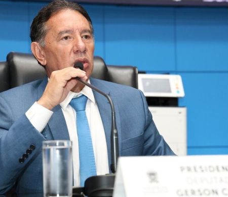 Gerson Claro vai integrar a comitiva sul-mato-grossense em Missão à Ásia