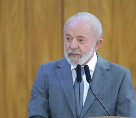 Presidente Lula veta aumento do número de deputados na Câmara Federal