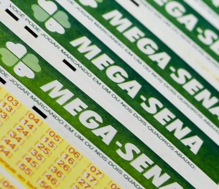 Prêmio da Mega-Sena deste sábado está estimado em R$ 25 milhões 