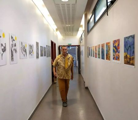 Cultura perde Jonir Figueiredo, artista plástico de MS