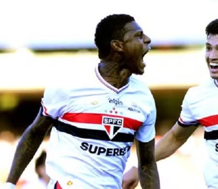 São Paulo se impõe dentro de casa e faz 3 a 1 no Fluminense