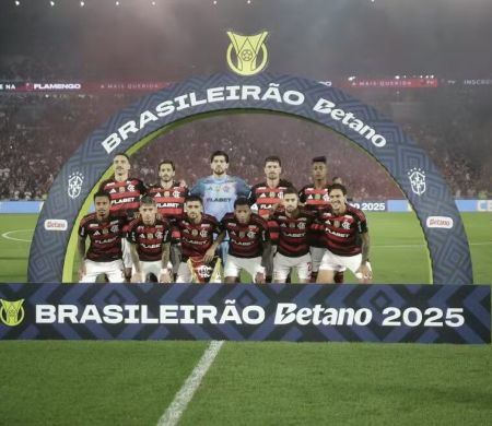 Flamengo vence o Galo e é o novo líder do Campeonato Brasileiro