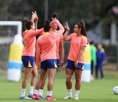 Por vaga na final, Brasil enfrenta o Uruguai na Copa América 