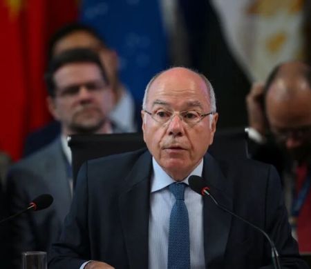 Vieira retorna sem reunião sobre tarifaço em Washington