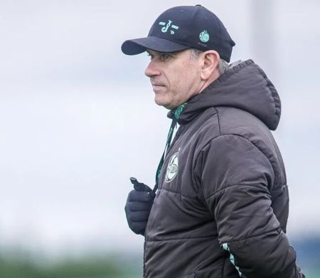 Técnico Cláudio Tencati é demitido pelo Juventude
