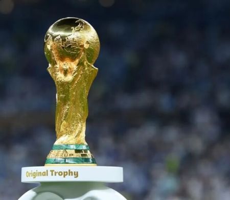 Sorteio da Copa do Mundo de 2026 será em Las Vegas (EUA)