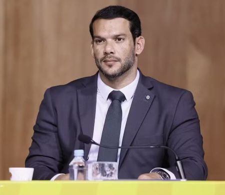 Operação por compra de votos mira presidente da CBF 