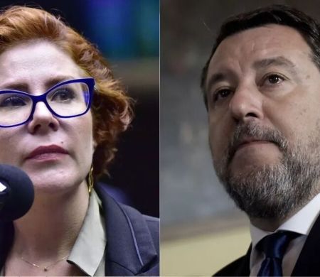 Zambelli tenta apoio de vice-premiê italiano para evitar extradição