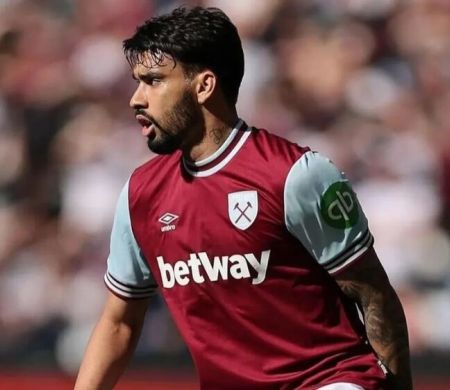 Lucas Paquetá é absolvido em caso de apostas esportivas