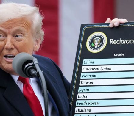 Tribunal de apelações nos EUA vai julgar tarifas de Trump 