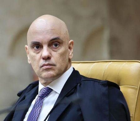 Sanção a Moraes tem repercussão negativa nas redes sociais