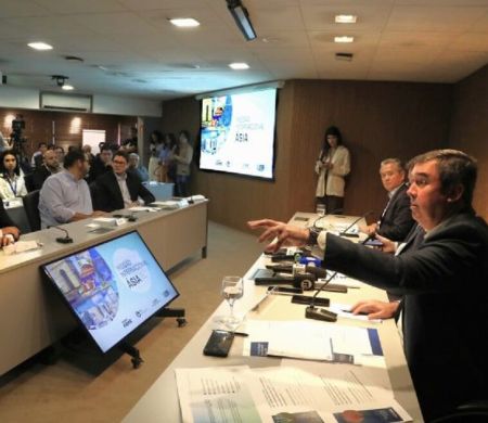 Riedel vai à Ásia por oportunidades e novos mercados