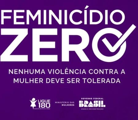 Ação mobiliza 50 mil agentes no combate à  violência contra mulher