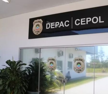 Mulher é alvejada com três tiros em tentativa de homicídio em Campo Grande