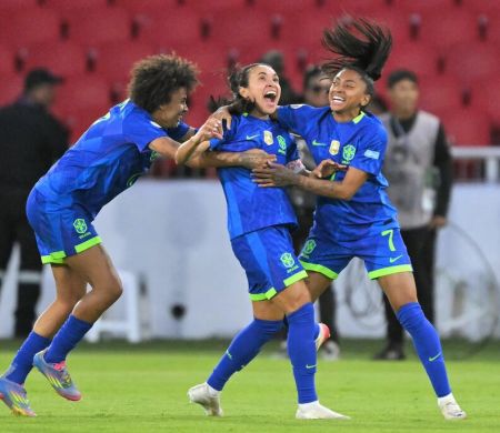 Brasil vence Colômbia nos pênaltis e conquista a Copa América pela nona vez