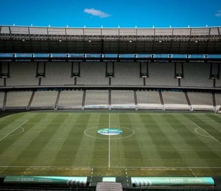Após vitória fora, Ceará recebe o Flamengo em casa