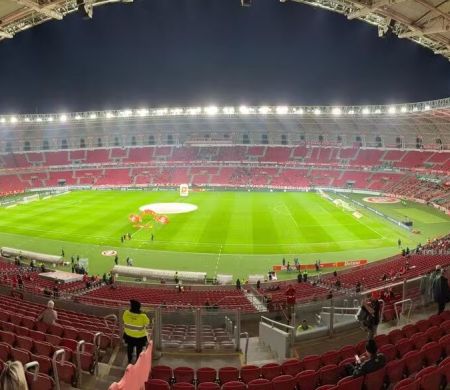 Inter e São Paulo se enfrentam esta noite no Beira-Rio 