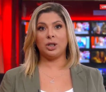 Globo demite a apresentadora Daniela Lima