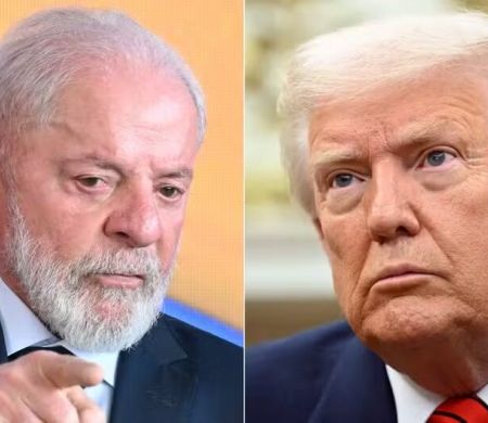 Governo condiciona telefonema a Trump apenas para discutir comércio