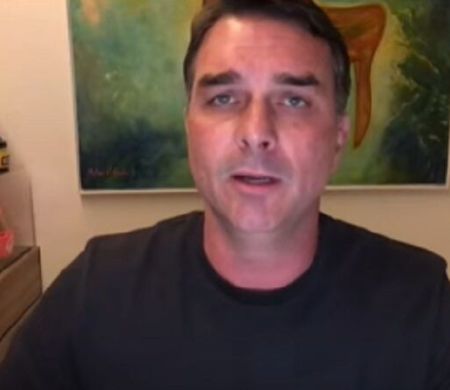 Flávio após prisão de Bolsonaro: 