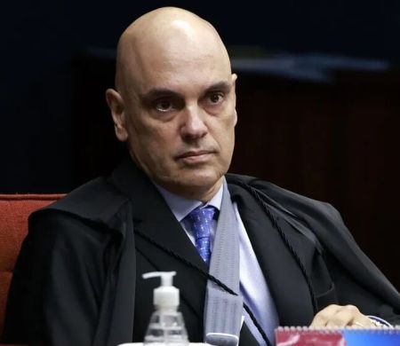 Denúncia aponta que Moraes teria violado LGPD em apuração sobre 8/1