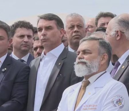 Oposição anuncia obstrução no Congresso por prisão e anistia 