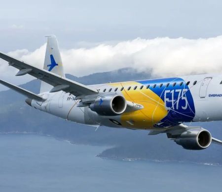 Embraer negocia tarifa zero e descarta demissões no Brasil