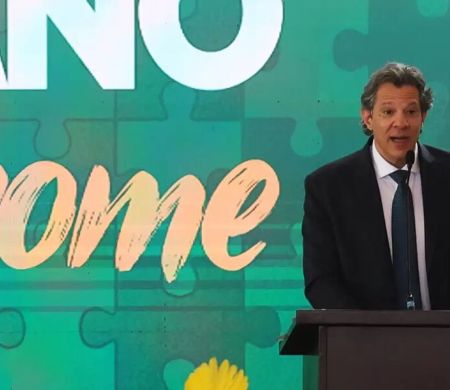 Brasil terá o melhor sistema tributário do mundo, afirma Haddad