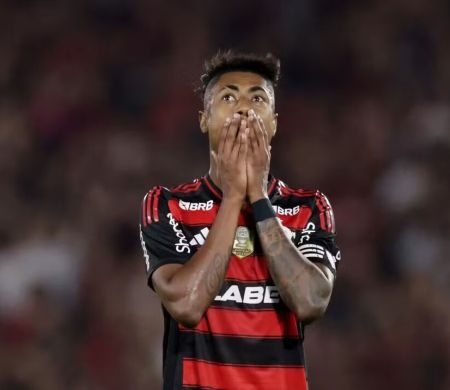 BH e Luiz Araújo estão fora de Atlético-MG e Fla pela Copa do Brasil