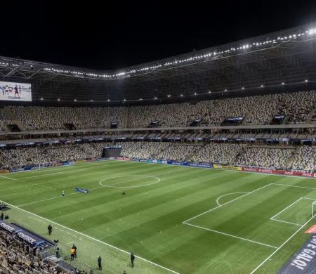 Jogando por um empate, Atlético-MG recebe o Fla na Arena MRV 