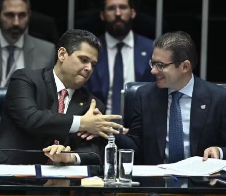 Alcolumbre e Motta cobram solução negociada para ocupação