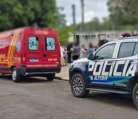 Garoto de 10 anos enrosca o pescoço em rede e morre enforcado 