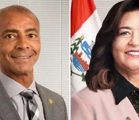 Romário e Eudócia são únicos do PL a não assinar impeachment 