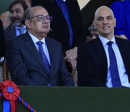 Para Gilmar, não há desconforto com decisão de prender Bolsonaro