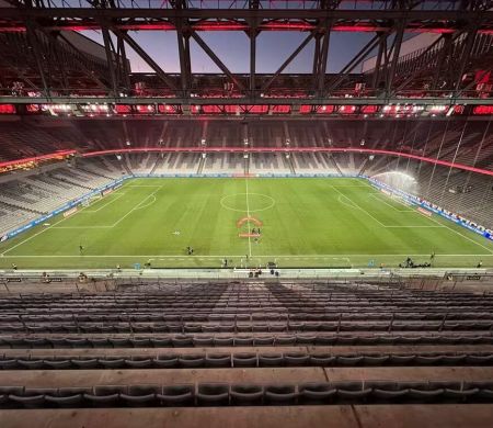 Em desvantagem, Athletico recebe o São Paulo na Ligga Arena 