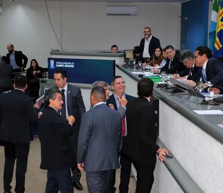 Vereadores votam dois projetos sobre saúde na sessão desta quinta-feira