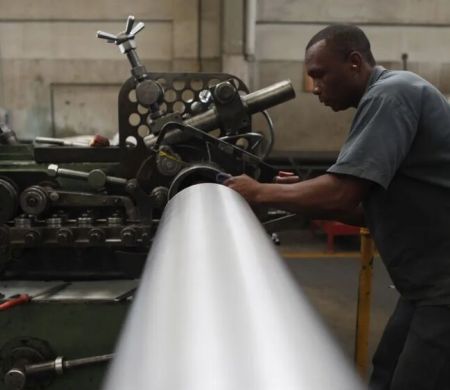 Índice de preços ao produtor no Brasil cai 1,25% em junho, diz IBGE