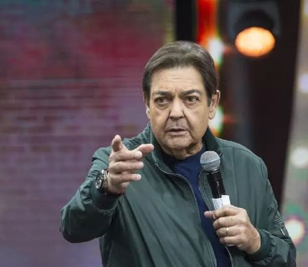 Internação de Faustão faz filho cencelar lançamento de programa