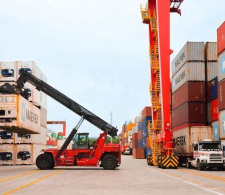 Exportações brasileiras cresceram 4,8% em julho