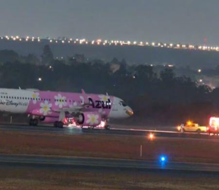 PF investiga suspeita de bomba em aeronave no Aeroporto de Brasília